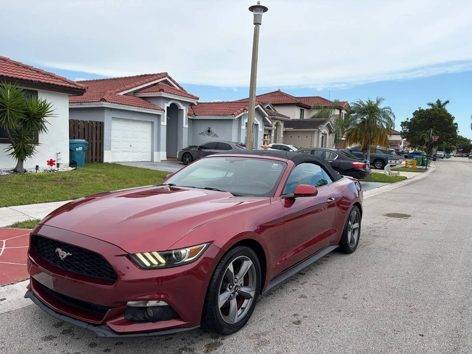 2016 Ford S550 Mustang - Image 2 of 18
