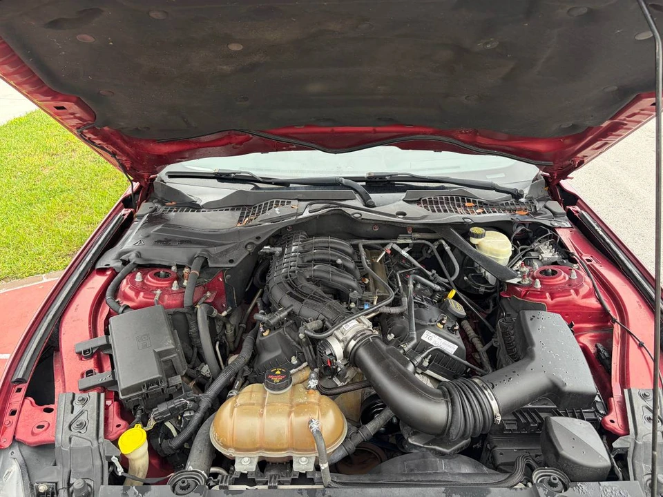 2016 Ford S550 Mustang - Image 13 of 18
