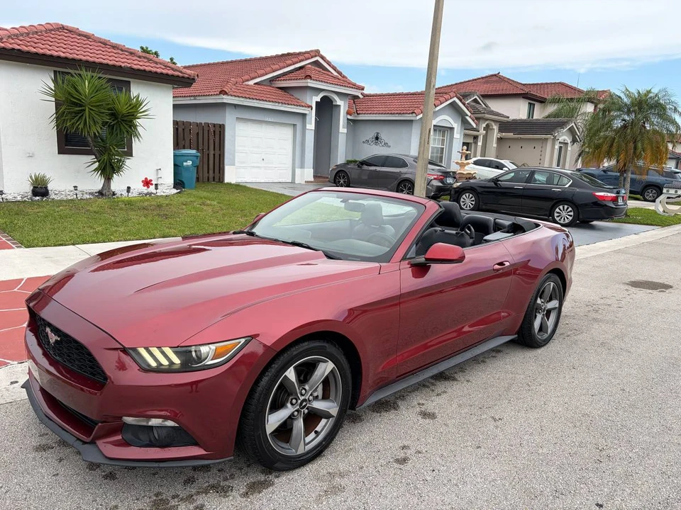 2016 Ford S550 Mustang - Image 9 of 18
