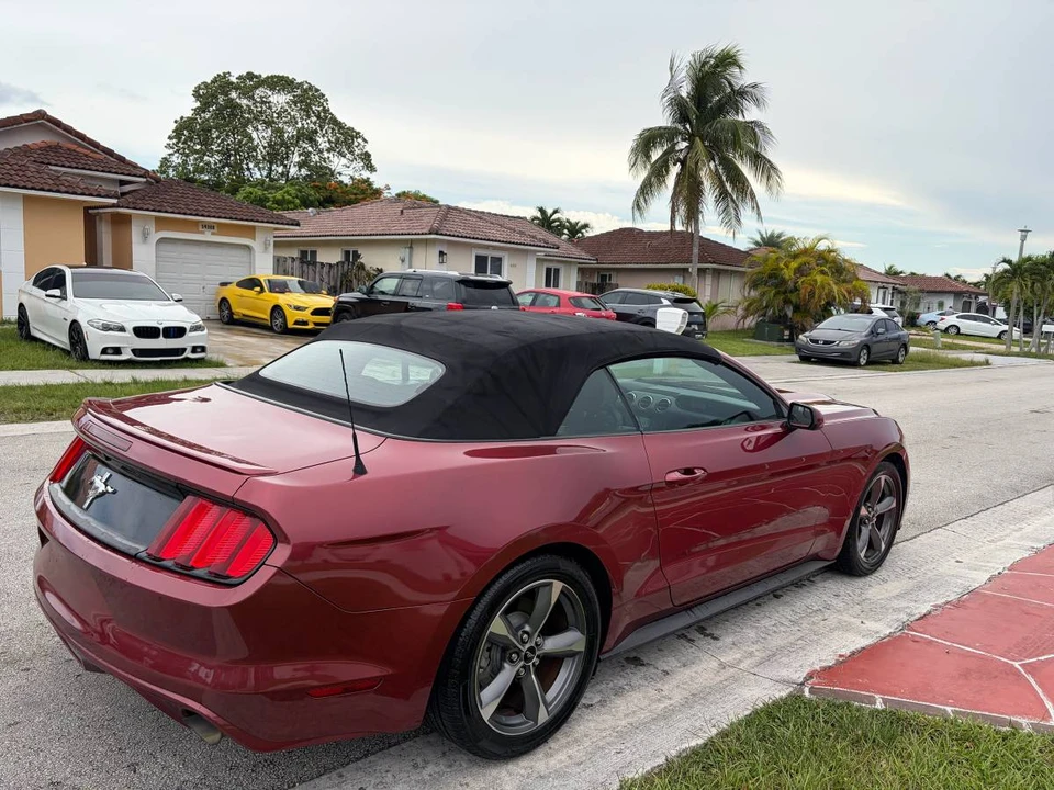 2016 Ford S550 Mustang - Image 6 of 18