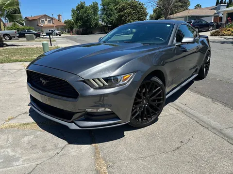 2016 Ford Mustang