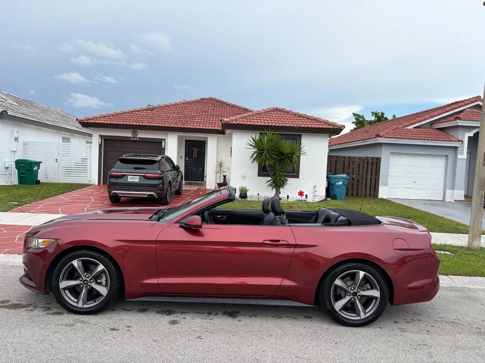 2016 Ford S550 Mustang - Image 10 of 18