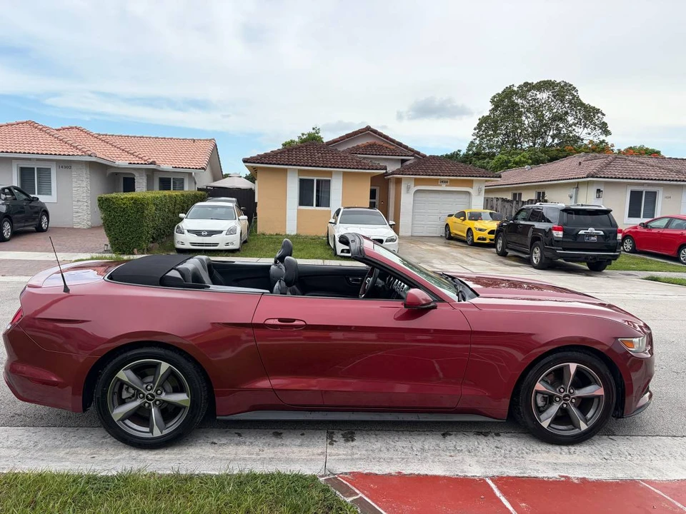 2016 Ford S550 Mustang - Image 12 of 18