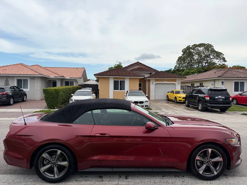 2016 Ford S550 Mustang - Image 5 of 18