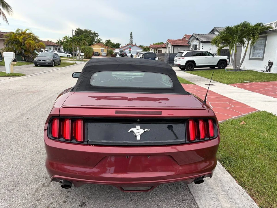 2016 Ford S550 Mustang - Image 7 of 18
