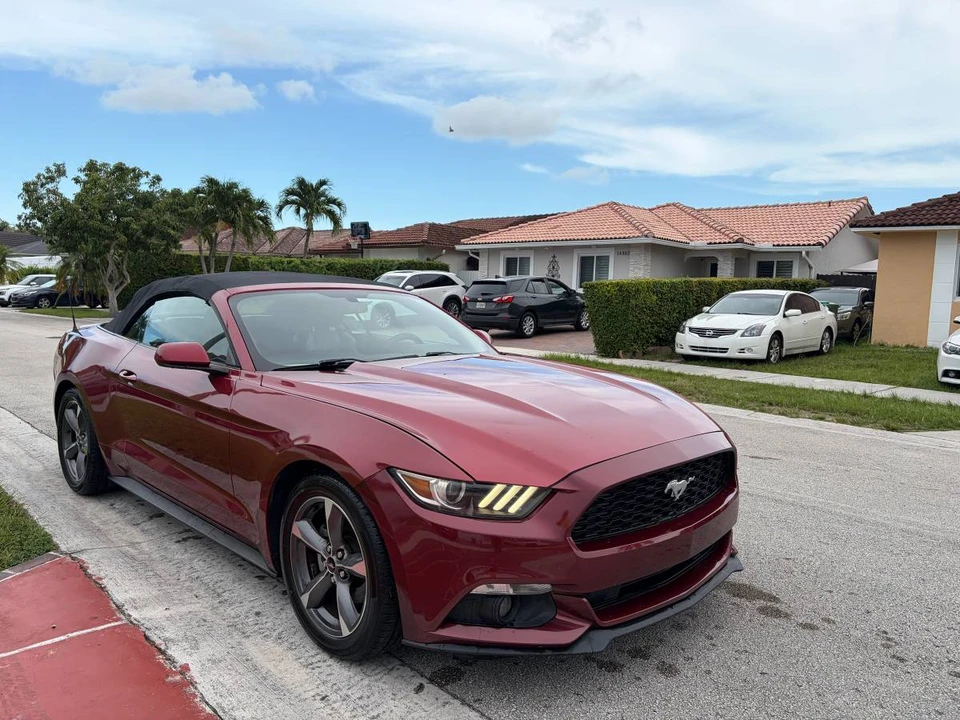 2016 Ford S550 Mustang - Image 4 of 18
