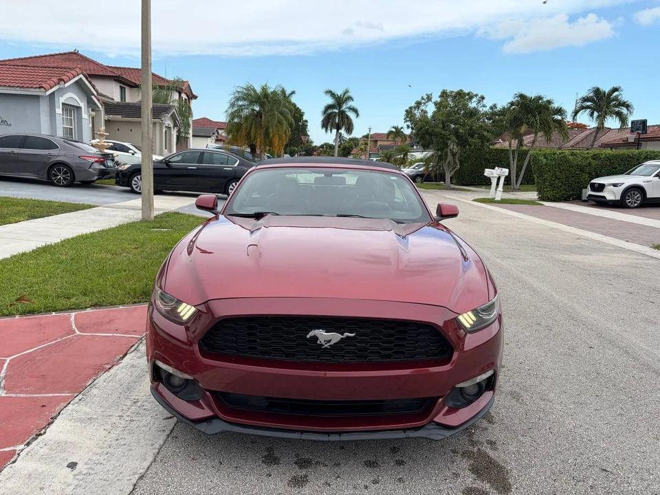 2016 Ford S550 Mustang - Image 3 of 18