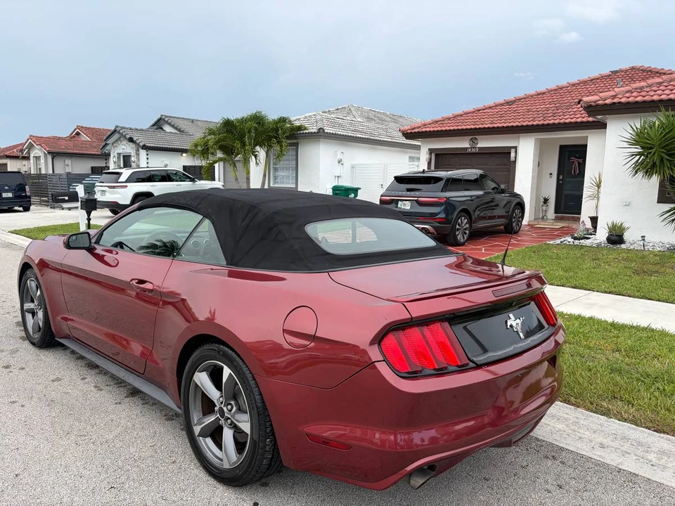2016 Ford S550 Mustang - Image 8 of 18