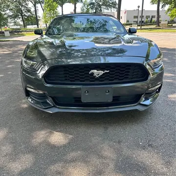 2016 Ford Mustang Convertible
