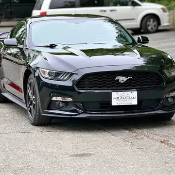 2016 Ford Mustang V6