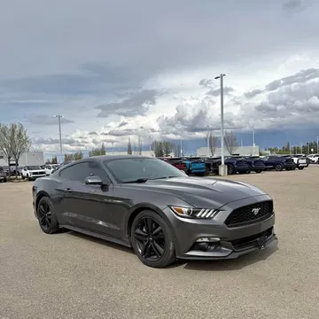 2016 Ford Mustang Fastback Premium