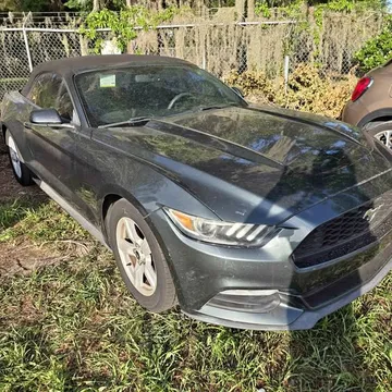 2016 Ford Mustang