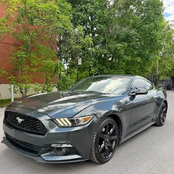 2016 Ford Mustang Ecoboost Premium