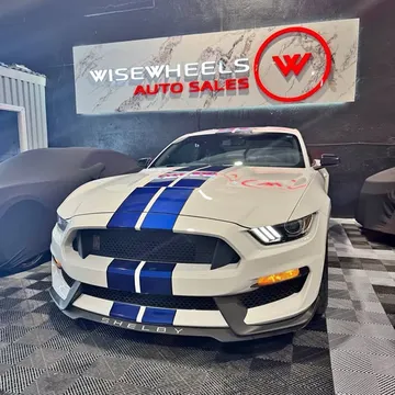 2016 Ford Mustang Shelby GT350