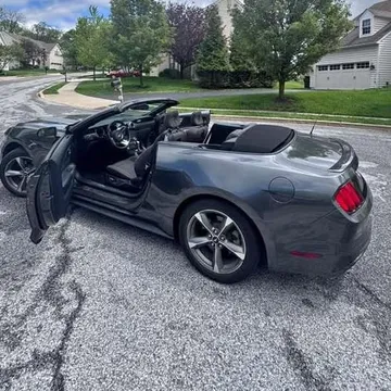2016 Ford Mustang