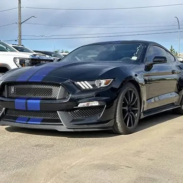 2016 Ford Mustang Shelby GT350