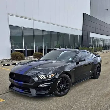 2016 Ford Mustang Shelby GT-350