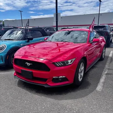 2016 Ford Mustang