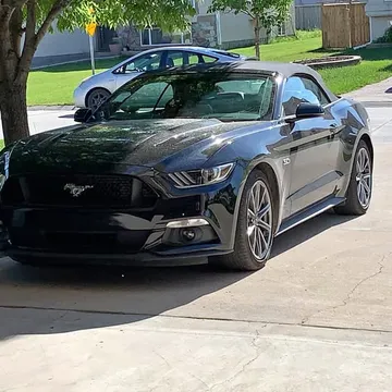 2016 Ford Mustang GT Premium Convertible