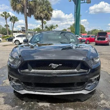 2016 Ford Mustang