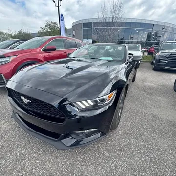 2016 Ford Mustang
