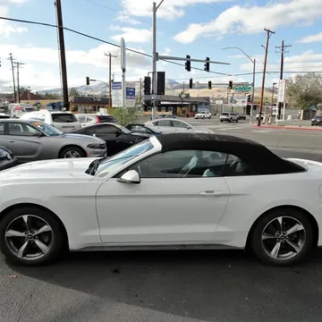 2016 Ford Mustang EcoBoost Premium Convertible