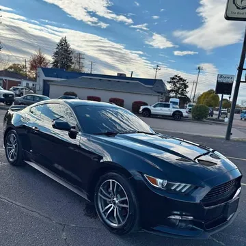 2016 Ford Mustang Ecoboost