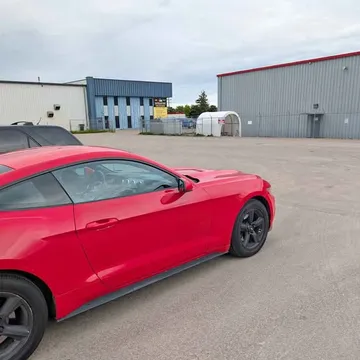 2016 Ford Mustang