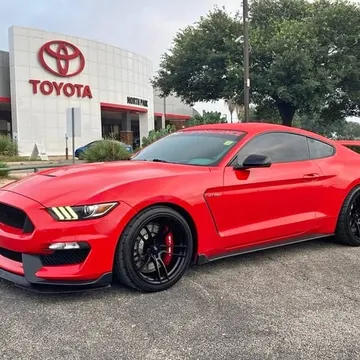2016 Ford Mustang Shelby GT350