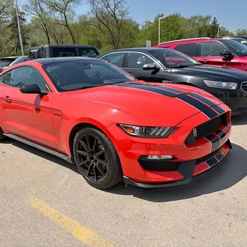 2016 Ford Mustang Shelby GT350