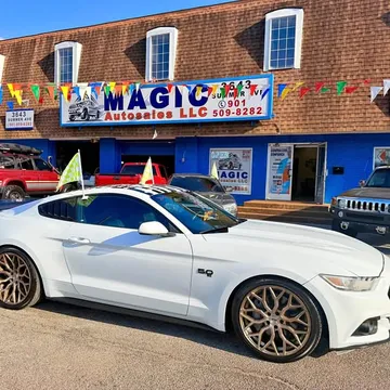 2016 Ford Mustang GT