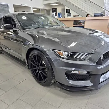 2016 Ford Mustang Shelby GT350