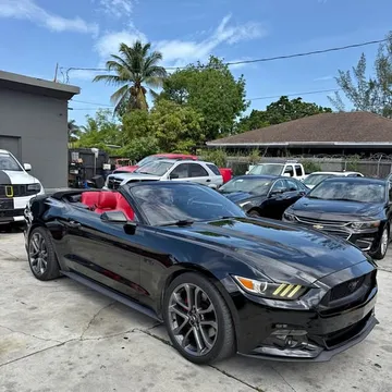 2016 Ford Mustang