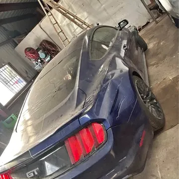 2016 Ford Mustang