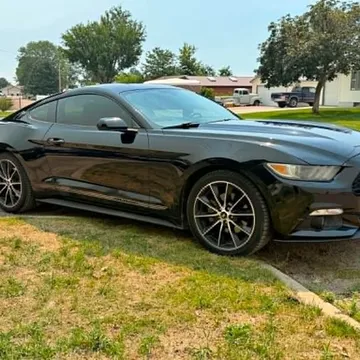 2016 Ford Mustang Ecoboost