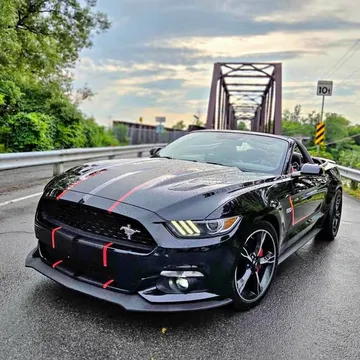 2016 Ford Mustang GT Premium Convertible
