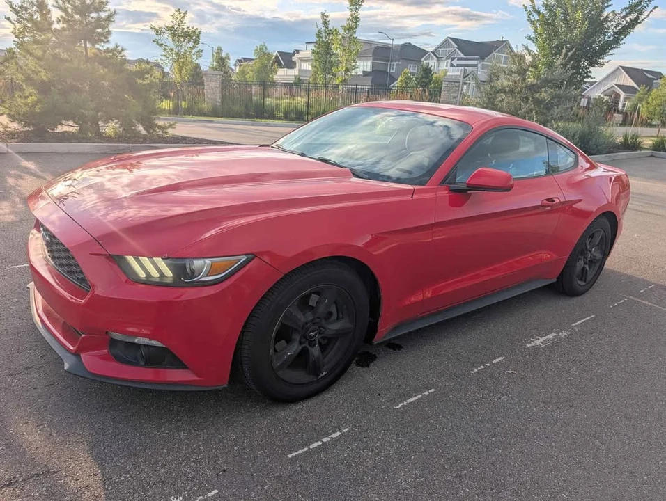 2016 Ford S550 Mustang - Image 3 of 12