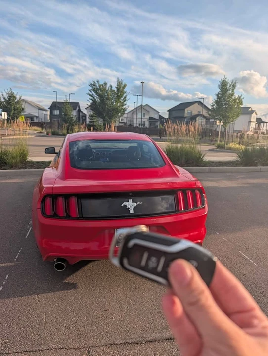 2016 Ford S550 Mustang - Image 4 of 12