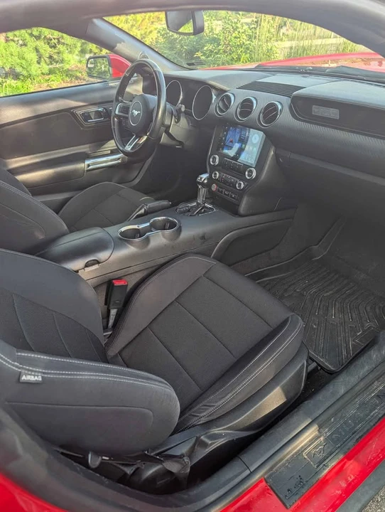 2016 Ford S550 Mustang - Image 8 of 12