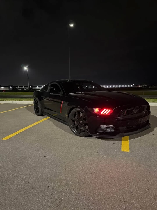 2016 Ford S550 Mustang - Image 7 of 8