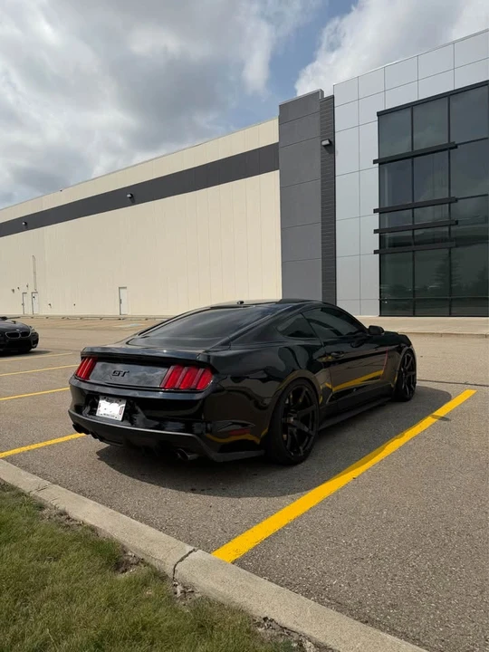 2016 Ford S550 Mustang - Image 4 of 8