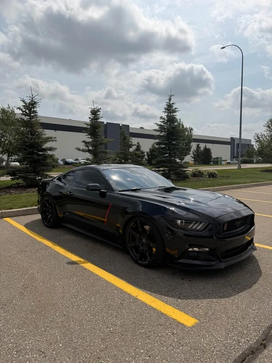 2016 Ford S550 Mustang - Image 3 of 8
