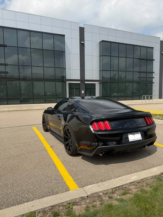 2016 Ford S550 Mustang - Image 5 of 8