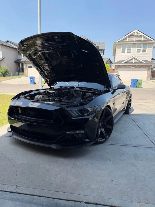 2016 Ford S550 Mustang - Image 8 of 8