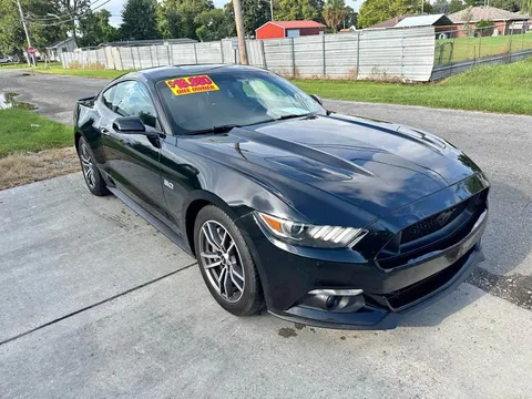 2016 Ford Mustang GT