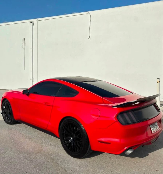 2016 Ford S550 Mustang - Image 2 of 4
