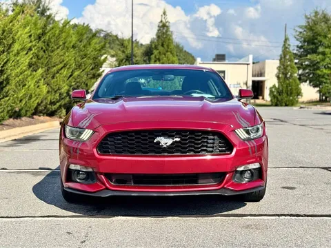 2016 Ford Mustang V6
