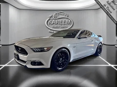 2016 Ford Mustang GT Premium