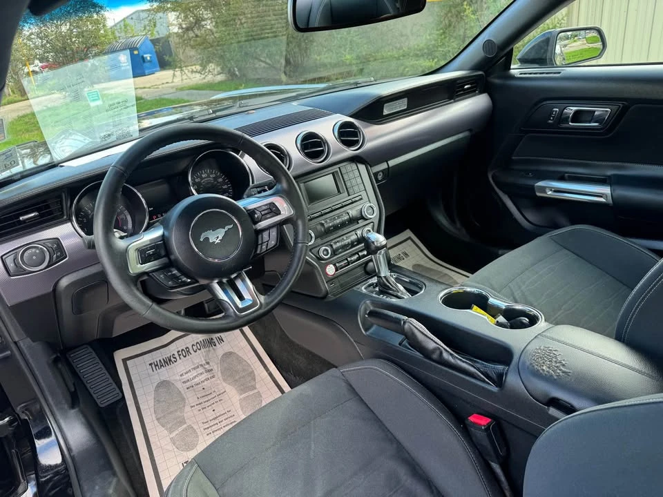 2016 Ford S550 Mustang - Image 7 of 9