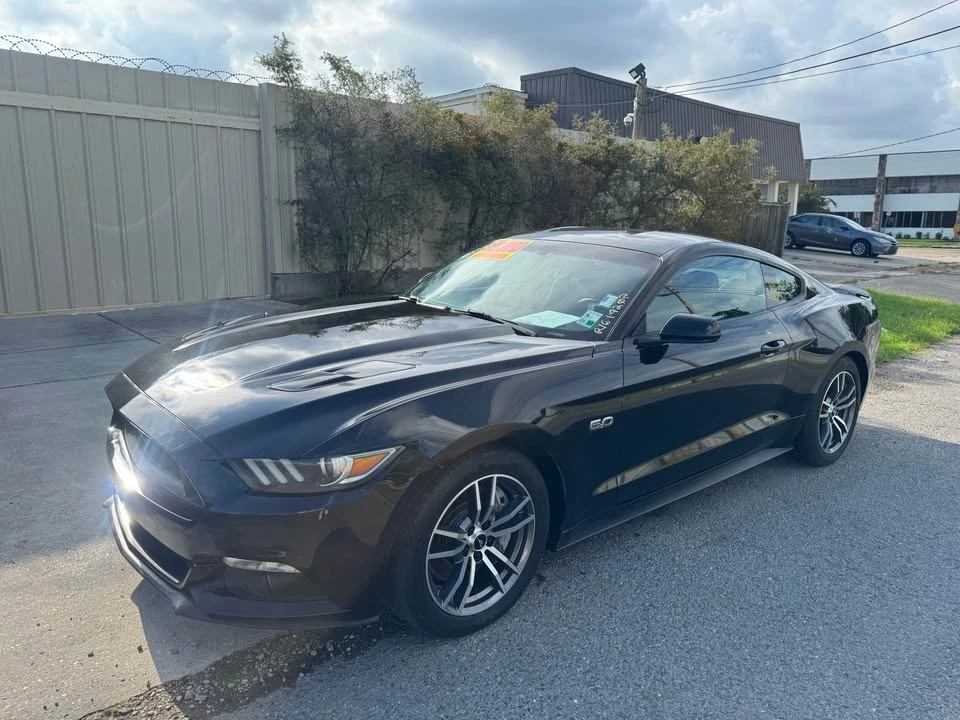 2016 Ford S550 Mustang - Image 3 of 9